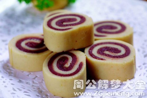 孕妇梦见点心 孕妇梦见点心