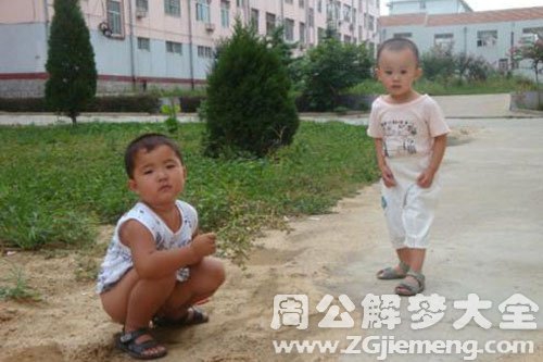 孕妇梦见男孩拉屎 孕妇梦见男孩拉屎