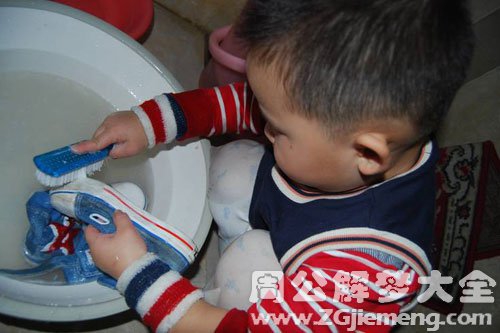 孕妇梦见洗鞋 孕妇梦见洗鞋