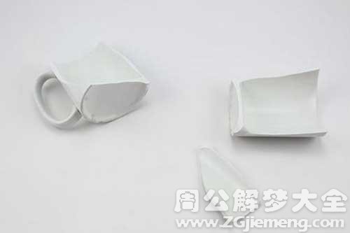 孕妇梦见摔杯子 孕妇梦见摔杯子