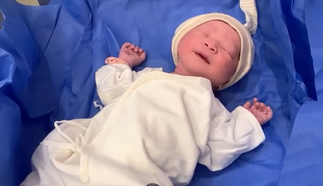 梦见自己生了个儿子