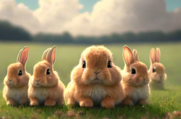 梦见兔子 梦见兔子