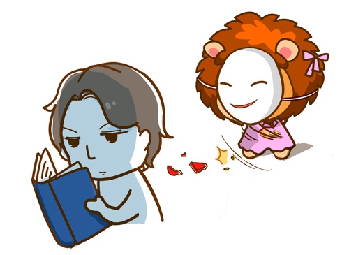 狮子座虚伪情况大揭秘！