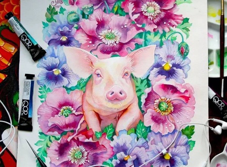 儿童不宜，属猪女的性魅力排行