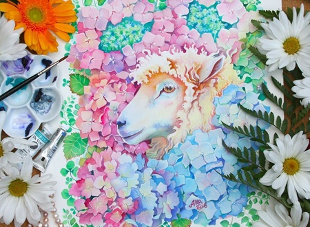 儿童不宜，属羊女的性魅力排行