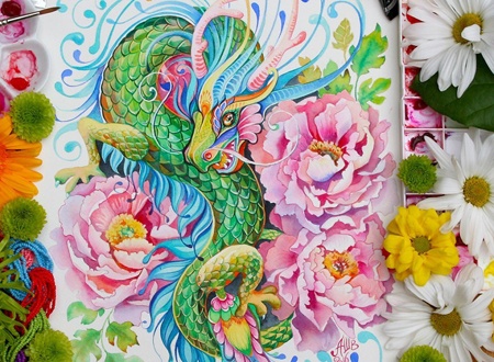 儿童不宜,属龙女的性魅力排行