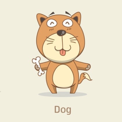 生肖狗男表白的认真指数