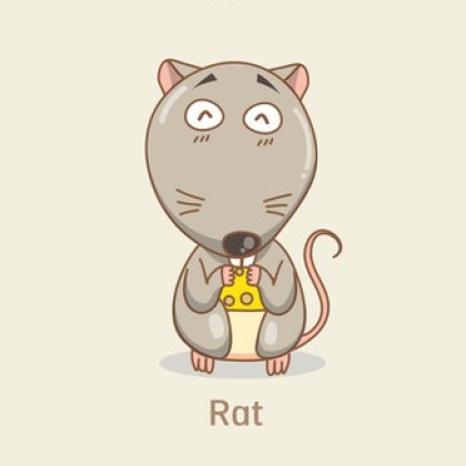 生肖鼠男表白的认真指数