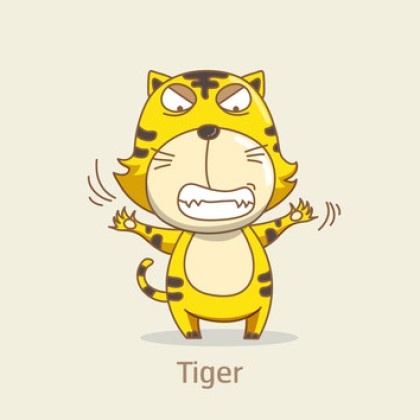 生肖虎男表白的认真指数