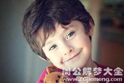 孕期梦见男孩 孕期梦见男孩