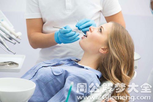 孕妇梦见牙流血 孕妇梦见牙流血