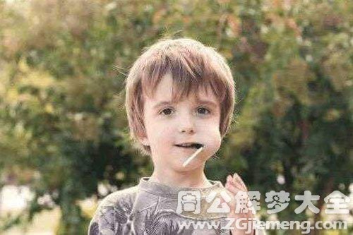 孕妇梦见捡个男孩 孕妇梦见捡个男孩