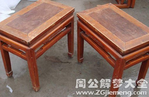 孕妇梦见凳子 孕妇梦见凳子