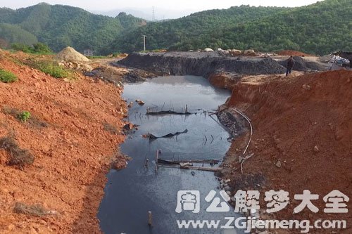 孕妇梦见黑水 孕妇梦见黑水