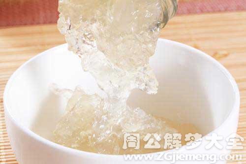 梦见冰糖 梦见冰糖