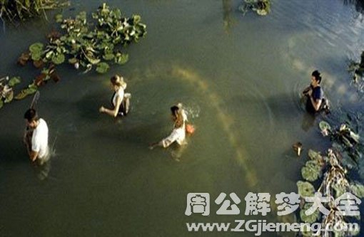 孕妇梦见蟒蛇在水里 孕妇梦见蟒蛇在水里