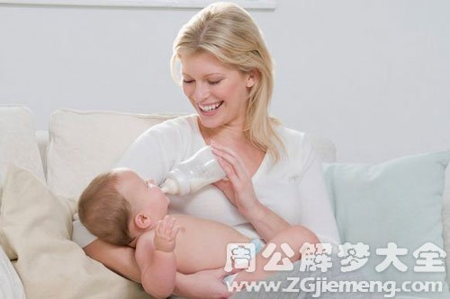 怀孕梦见奶水流出 怀孕梦见奶水流出