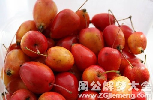 孕妇梦见小苹果 孕妇梦见小苹果