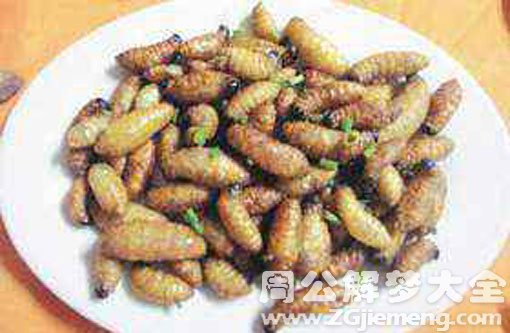 怀孕梦见蛆 怀孕梦见蛆