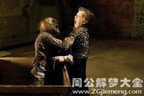 孕妇梦见死而复生