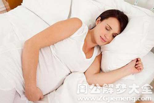 孕妇梦见救小孩 孕妇梦见救小孩