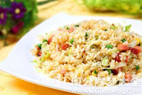 孕妇梦见炒饭 孕妇梦见炒饭