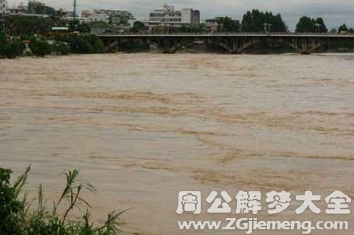 怀孕梦见发洪水了 怀孕梦见发洪水了