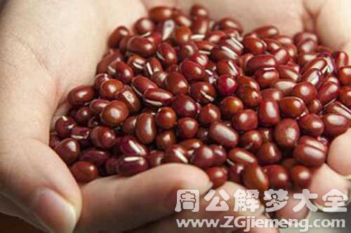 怀孕梦见红豆 怀孕梦见红豆